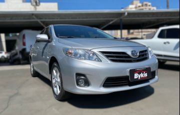 Toyota Corolla Sedan XEi 2.0 16V (flex) (aut)