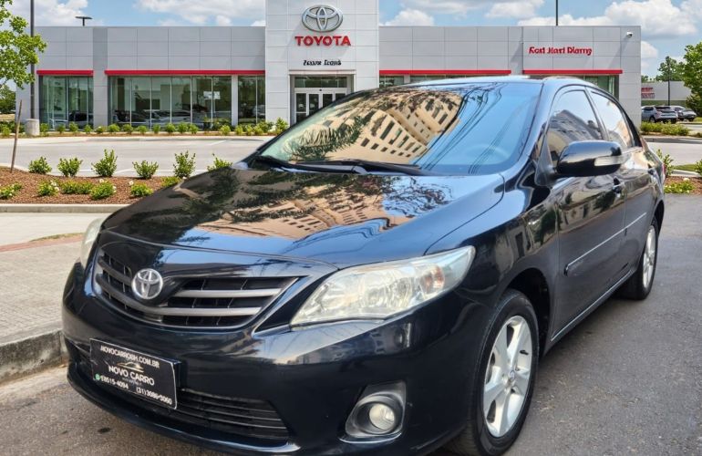 Toyota Corolla 2.0 Xei 16V Flex 4p Automático - Foto #1