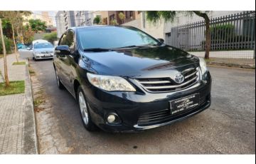 Toyota Corolla 2.0 Xei 16V Flex 4p Automático - Foto #2