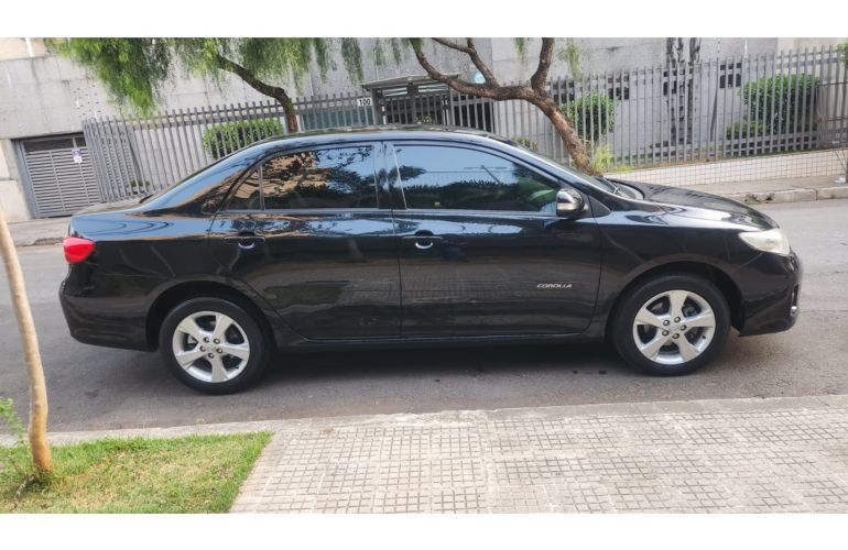 Toyota Corolla 2.0 Xei 16V Flex 4p Automático - Foto #7