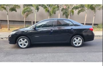 Toyota Corolla 2.0 Xei 16V Flex 4p Automático - Foto #8