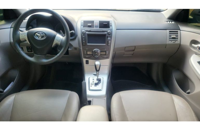 Toyota Corolla 2.0 Xei 16V Flex 4p Automático - Foto #9