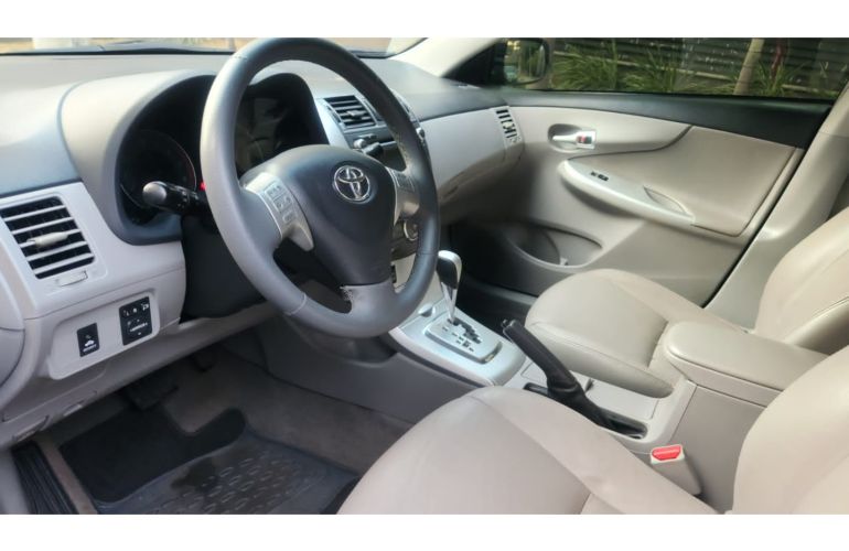 Toyota Corolla 2.0 Xei 16V Flex 4p Automático - Foto #10