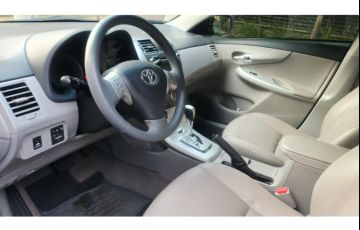 Toyota Corolla 2.0 Xei 16V Flex 4p Automático - Foto #10