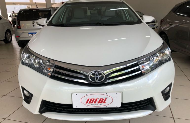 Toyota Corolla Sedan XEi 2.0 16V (flex) (aut) - Foto #1