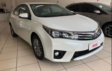 Toyota Corolla Sedan XEi 2.0 16V (flex) (aut) - Foto #2