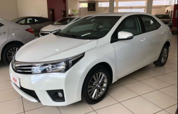 Toyota Corolla Sedan XEi 2.0 16V (flex) (aut) - Foto #3