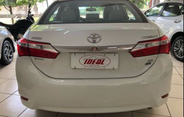 Toyota Corolla Sedan XEi 2.0 16V (flex) (aut) - Foto #4