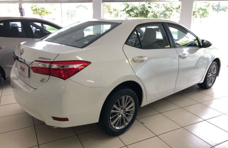 Toyota Corolla Sedan XEi 2.0 16V (flex) (aut) - Foto #5