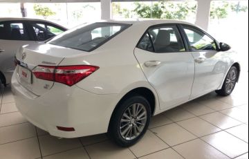 Toyota Corolla Sedan XEi 2.0 16V (flex) (aut) - Foto #5