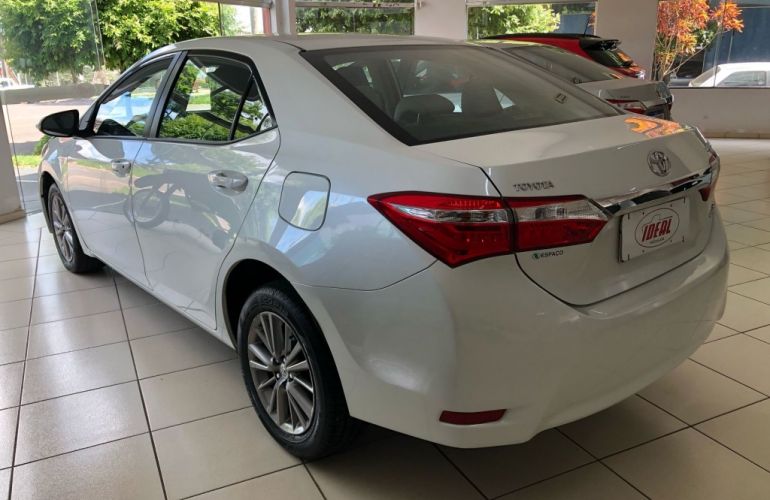 Toyota Corolla Sedan XEi 2.0 16V (flex) (aut) - Foto #6