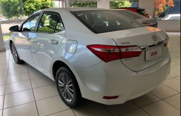 Toyota Corolla Sedan XEi 2.0 16V (flex) (aut) - Foto #6