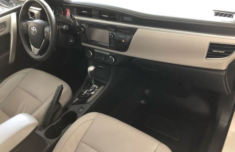 Toyota Corolla Sedan XEi 2.0 16V (flex) (aut) - Foto #7