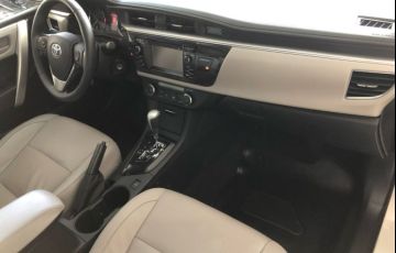 Toyota Corolla Sedan XEi 2.0 16V (flex) (aut) - Foto #7