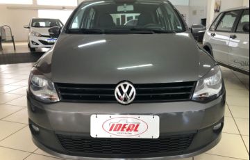 Volkswagen Fox 1.6 8V (Flex)