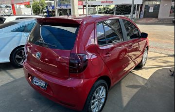 Volkswagen Fox 1.6 VHT Rock in Rio (Flex) - Foto #5