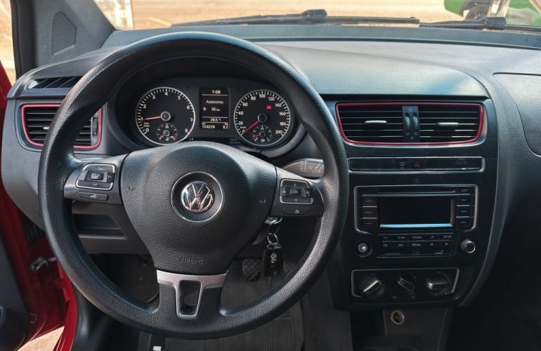 Volkswagen Fox 1.6 VHT Rock in Rio (Flex) - Foto #7