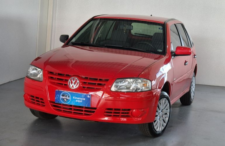 Volkswagen Gol 1.0 TEC City (Flex) 4p - Foto #2