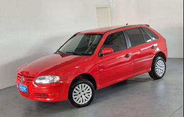Volkswagen Gol 1.0 TEC City (Flex) 4p - Foto #3