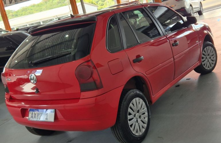 Volkswagen Gol 1.0 TEC City (Flex) 4p - Foto #4