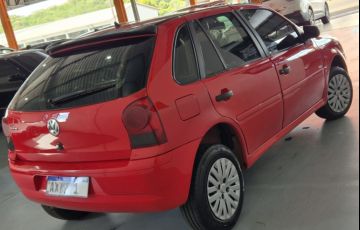 Volkswagen Gol 1.0 TEC City (Flex) 4p - Foto #4