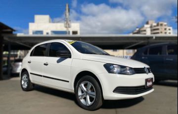 Volkswagen Gol 1.6 MSI (Flex) - Foto #4