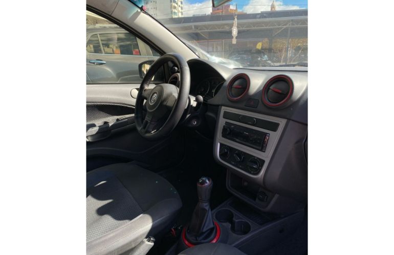 Volkswagen Gol 1.6 MSI (Flex) - Foto #5