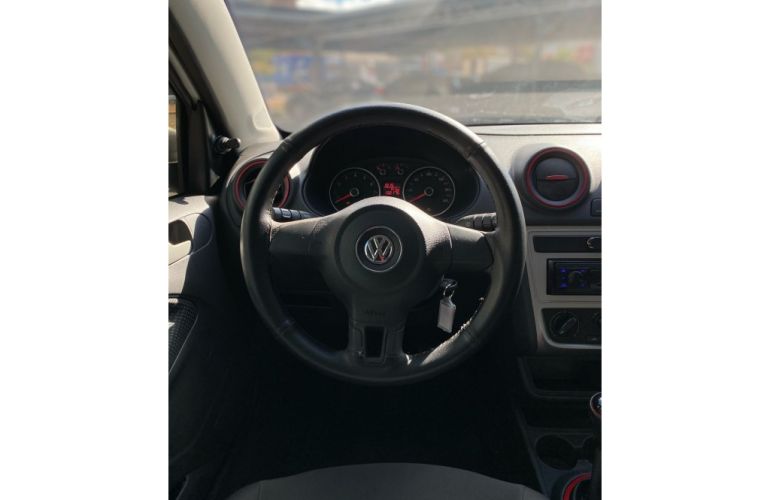 Volkswagen Gol 1.6 MSI (Flex) - Foto #8