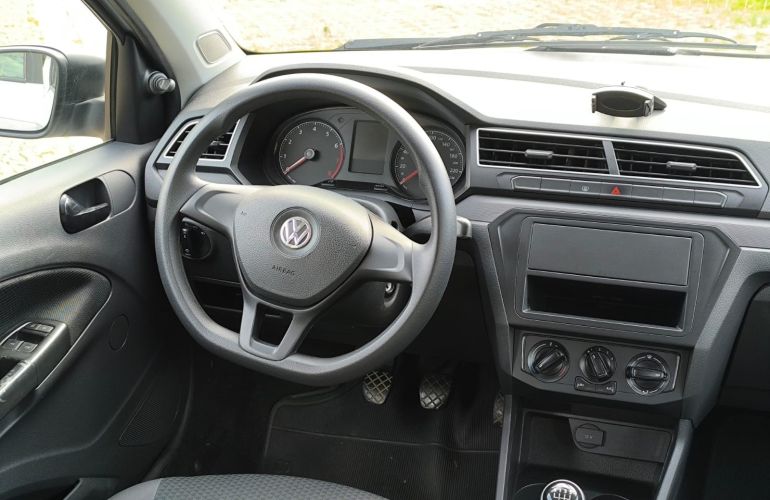 Volkswagen Gol 1.6 MSI (Flex) - Foto #2
