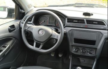 Volkswagen Gol 1.6 MSI (Flex) - Foto #2