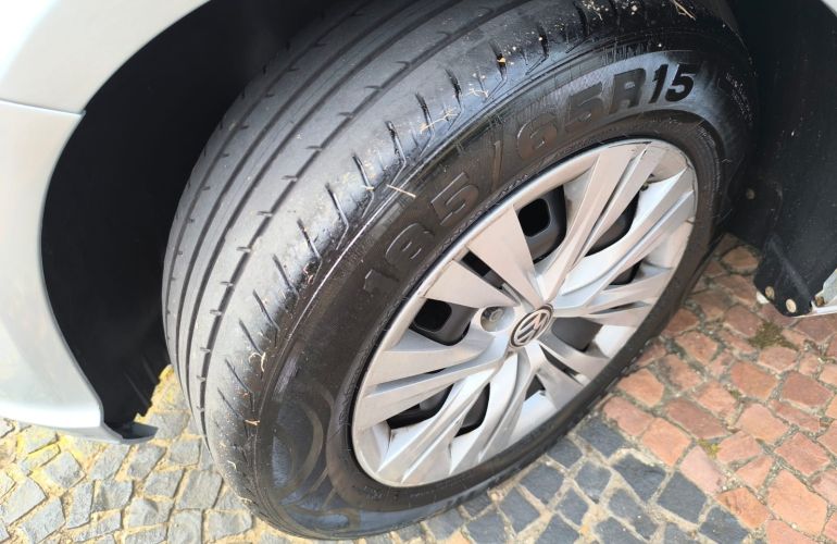 Volkswagen Gol 1.6 MSI (Flex) - Foto #9