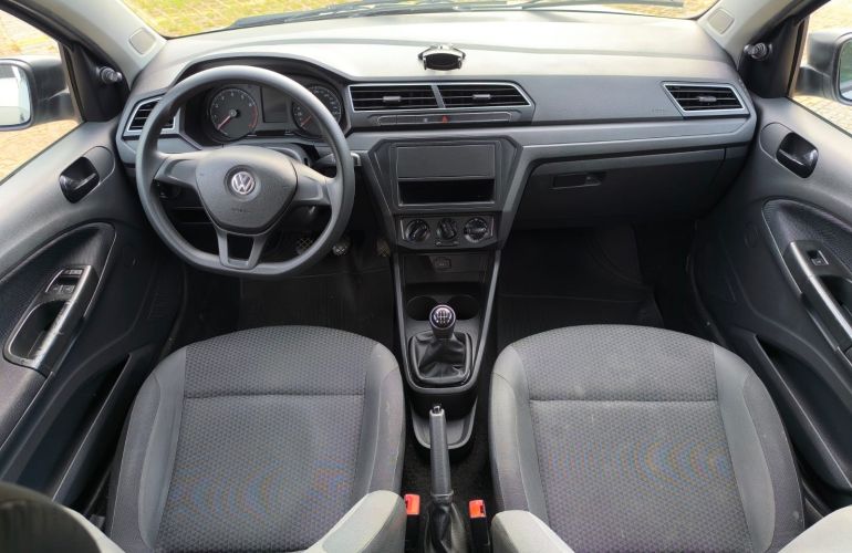 Volkswagen Gol 1.6 MSI (Flex) - Foto #6