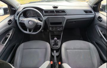 Volkswagen Gol 1.6 MSI (Flex) - Foto #6