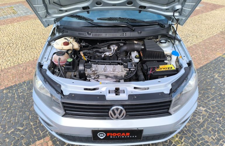 Volkswagen Gol 1.6 MSI (Flex) - Foto #8