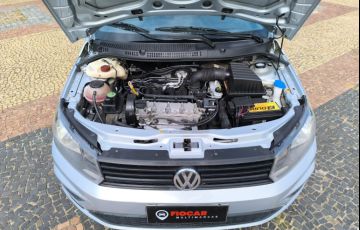 Volkswagen Gol 1.6 MSI (Flex) - Foto #8