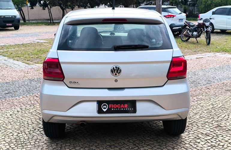 Volkswagen Gol 1.6 MSI (Flex) - Foto #3