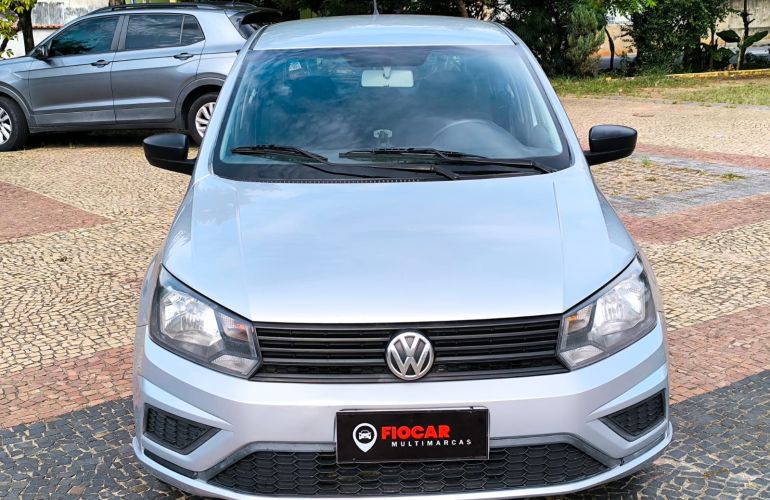 Volkswagen Gol 1.6 MSI (Flex) - Foto #5