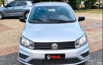 Volkswagen Gol 1.6 MSI (Flex) - Foto #5
