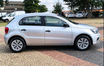 Volkswagen Gol 1.6 MSI (Flex) - Foto #7