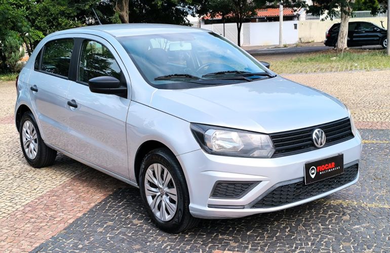 Volkswagen Gol 1.6 MSI (Flex) - Foto #1