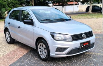 Volkswagen Gol 1.6 MSI (Flex)