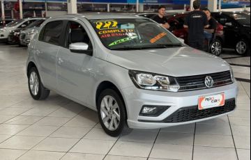 Volkswagen Gol 1.0 12v MPi Total Trendline