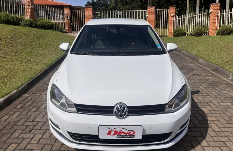 Volkswagen Golf Highline 1.4 TSi (Flex) - Foto #2