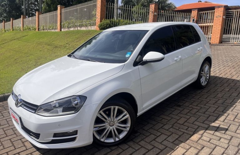 Volkswagen Golf Highline 1.4 TSi (Flex) - Foto #3