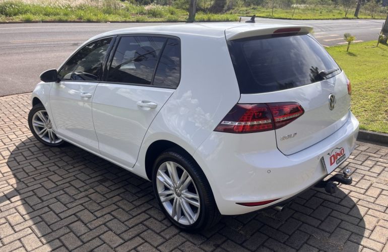 Volkswagen Golf Highline 1.4 TSi (Flex) - Foto #6