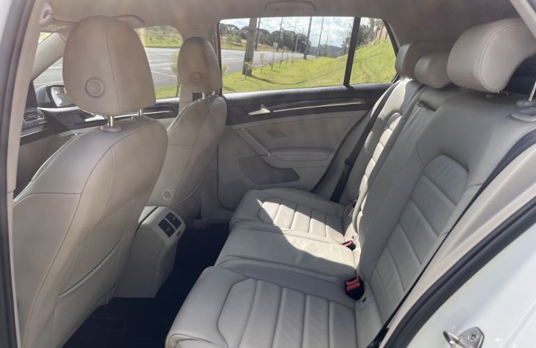 Volkswagen Golf Highline 1.4 TSi (Flex) - Foto #7