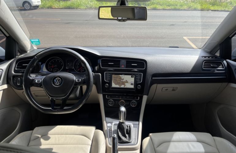 Volkswagen Golf Highline 1.4 TSi (Flex) - Foto #8