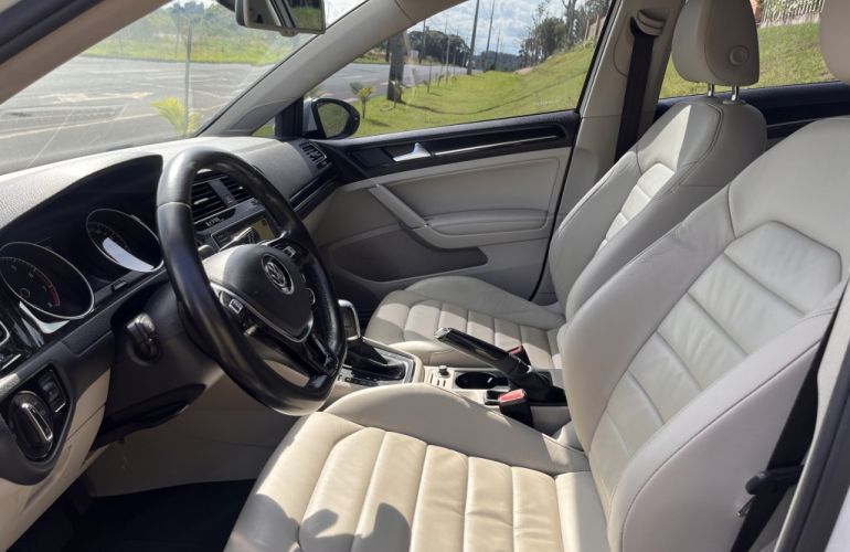 Volkswagen Golf Highline 1.4 TSi (Flex) - Foto #9