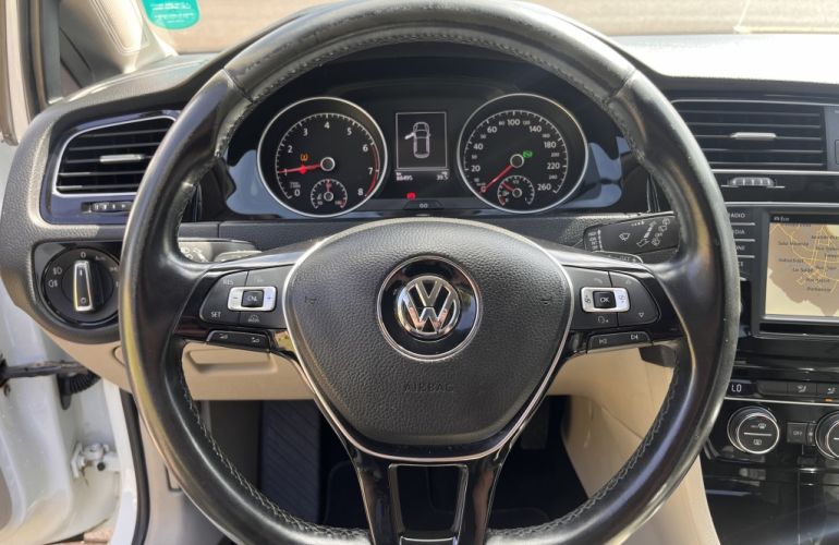 Volkswagen Golf Highline 1.4 TSi (Flex) - Foto #10