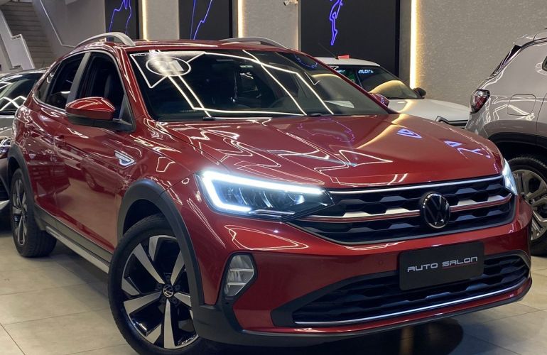 Volkswagen Nivus 1.0 200 TSI Highline - Foto #1